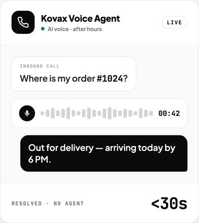 WISMO: What "Where Is My Order?" Really Costs Your Store, and How to Reduce It