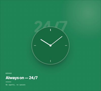 24/7 virtual receptionist