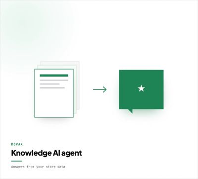 AI chatbot for Shopify